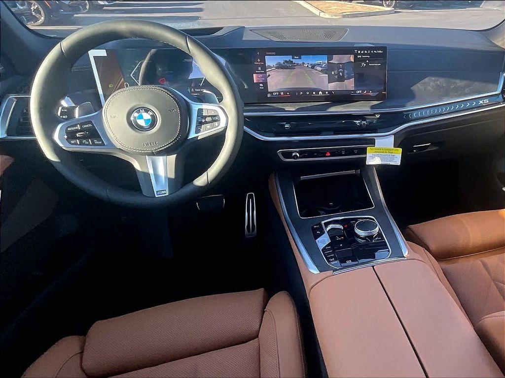 new 2026 BMW X5 car, priced at $79,200