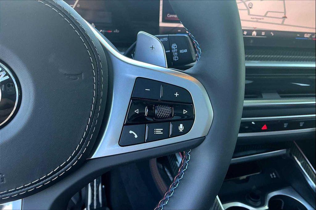 new 2026 BMW X7 car, priced at $118,740