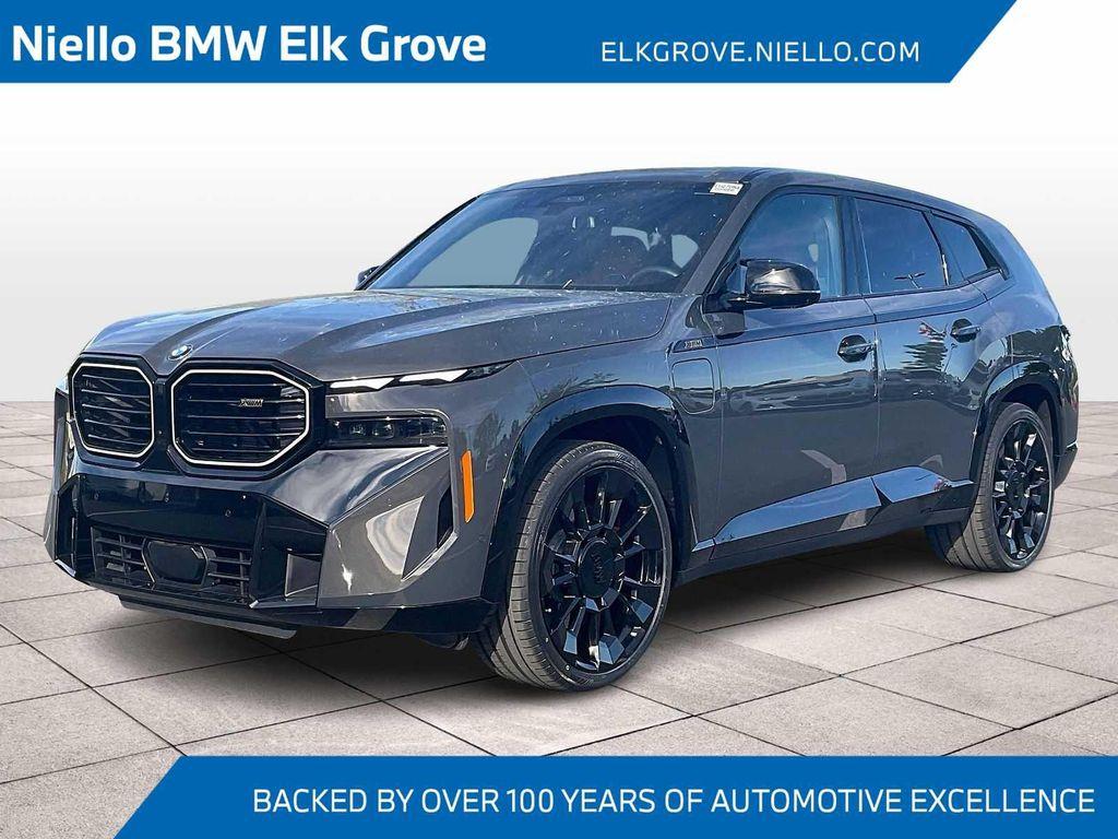 used 2025 BMW XM car, priced at $113,993