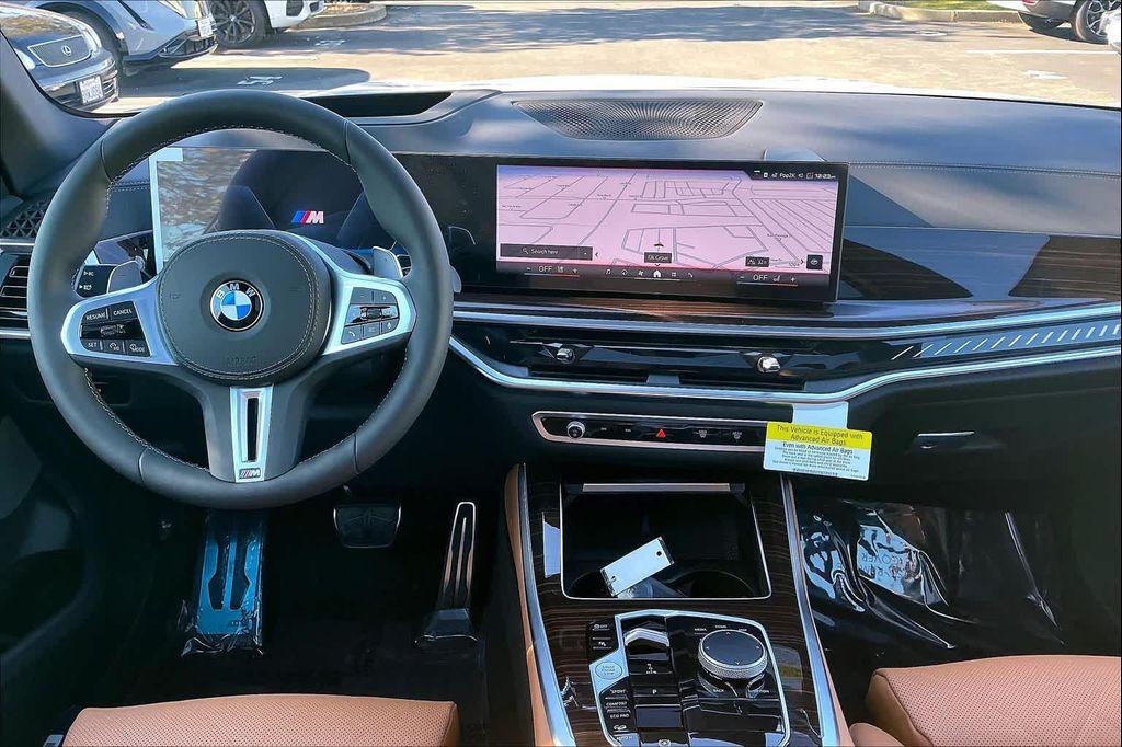 new 2026 BMW X5 car, priced at $98,050