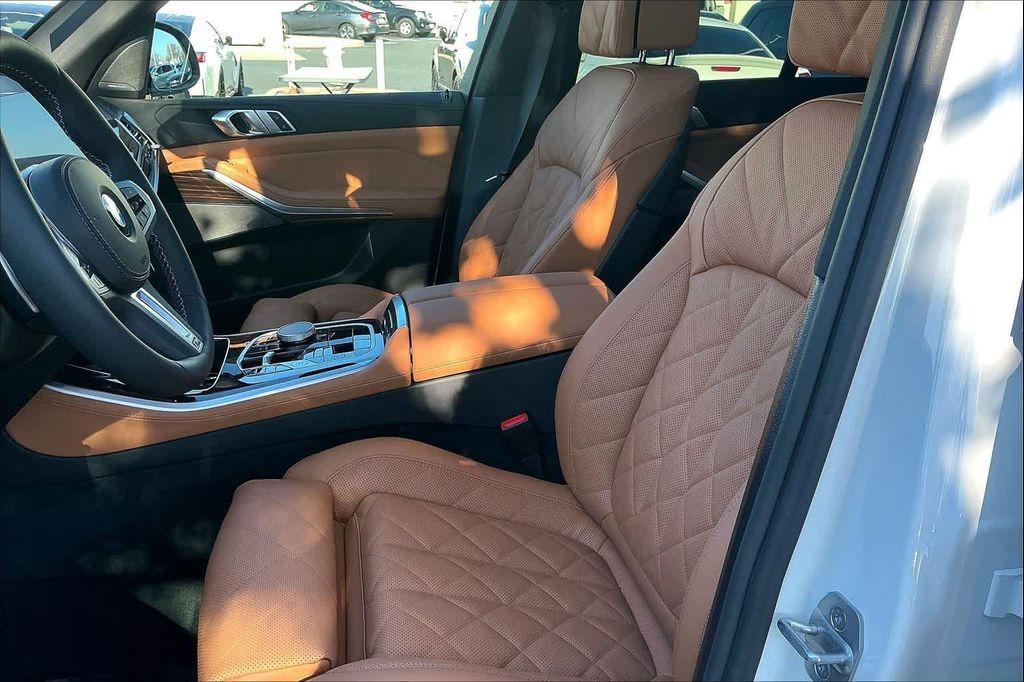new 2026 BMW X5 car, priced at $98,050