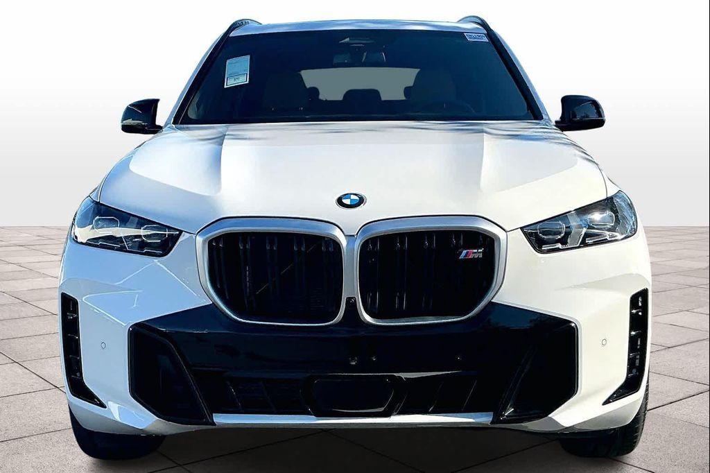 new 2026 BMW X5 car, priced at $98,050