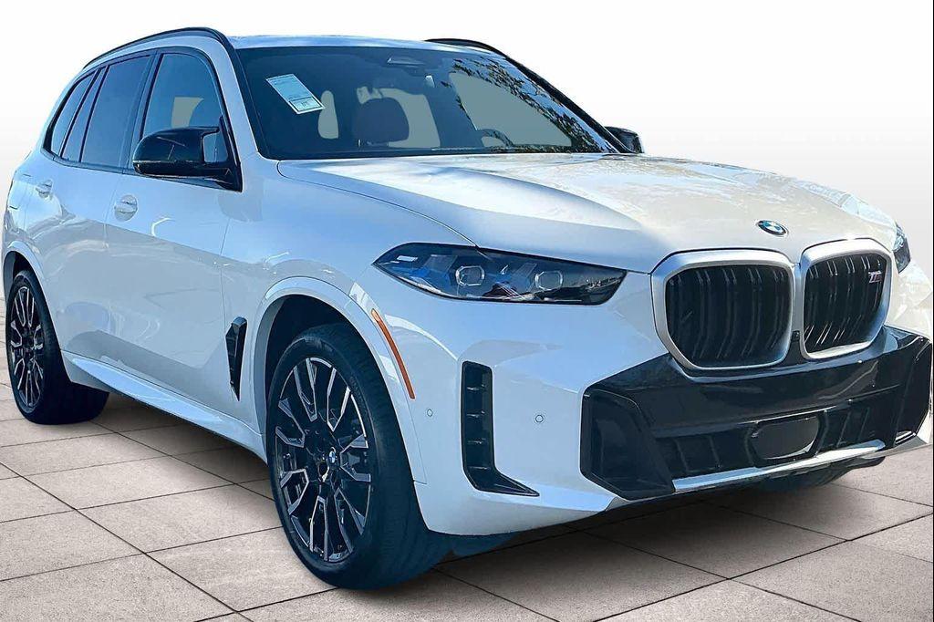new 2026 BMW X5 car, priced at $98,050