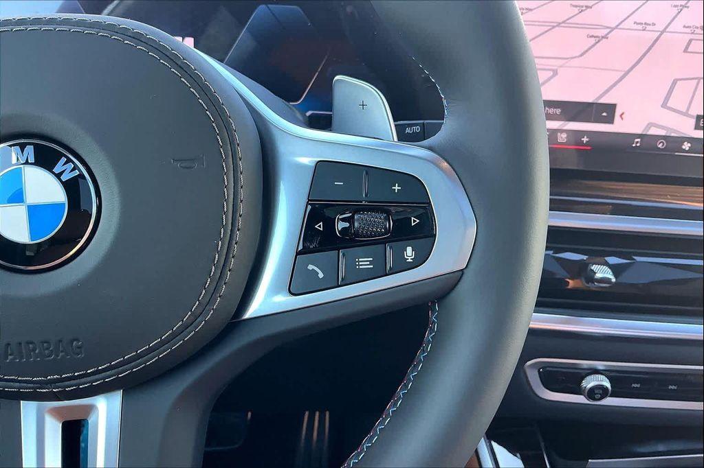 new 2026 BMW X5 car, priced at $98,050