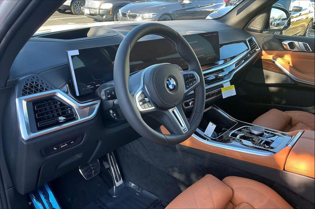 new 2026 BMW X5 car, priced at $98,050