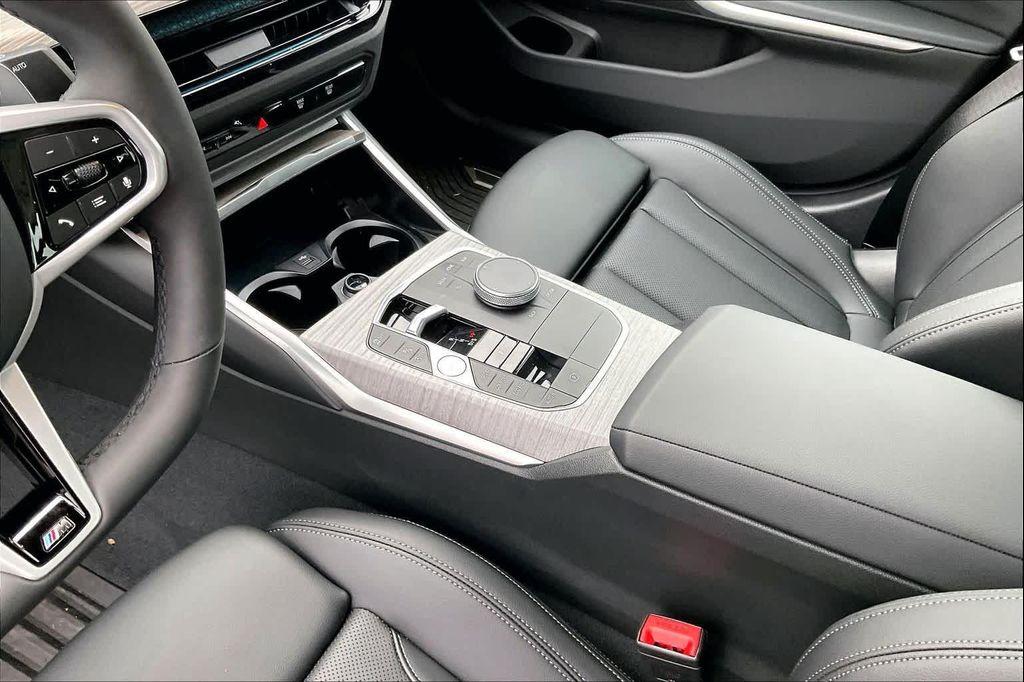 used 2026 BMW 330 car, priced at $46,896