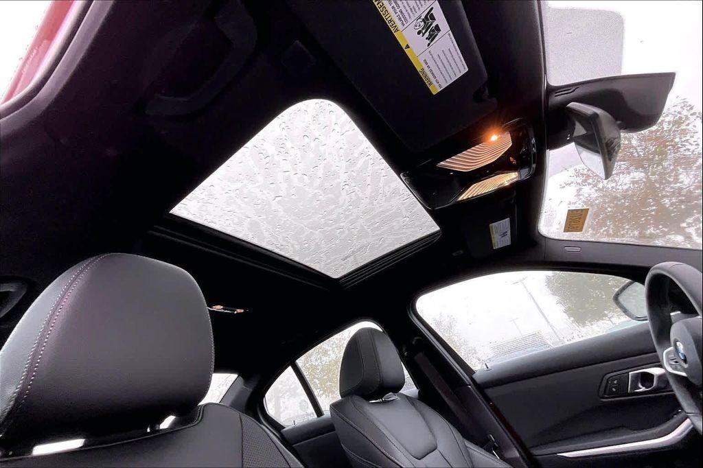 used 2026 BMW 330 car, priced at $46,896