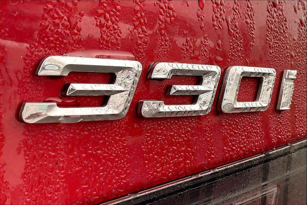 used 2026 BMW 330 car, priced at $46,896