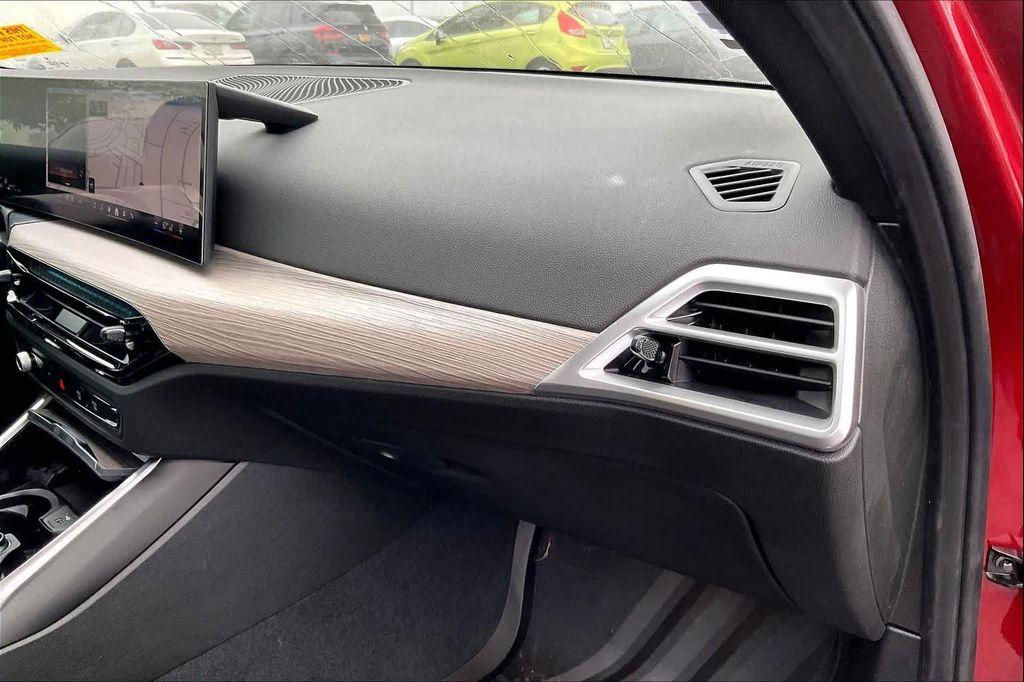 used 2026 BMW 330 car, priced at $46,896