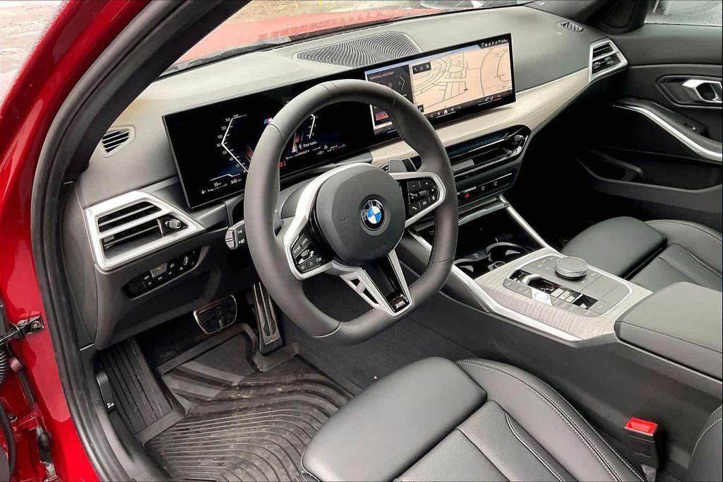 used 2026 BMW 330 car, priced at $46,896
