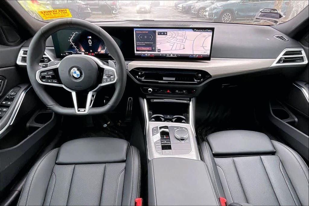 used 2026 BMW 330 car, priced at $46,896