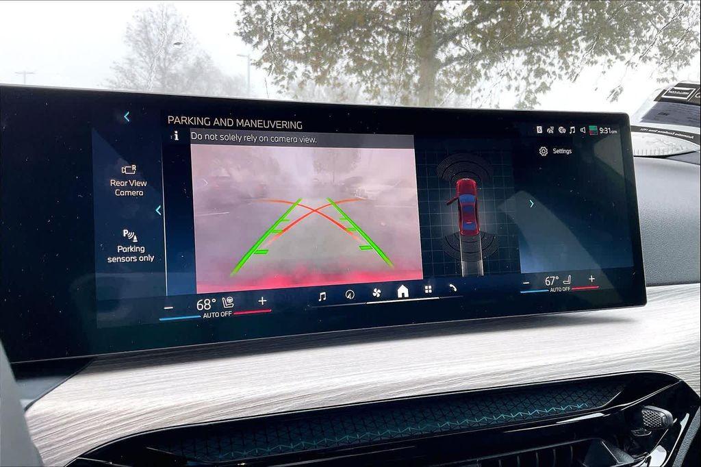 used 2026 BMW 330 car, priced at $46,896