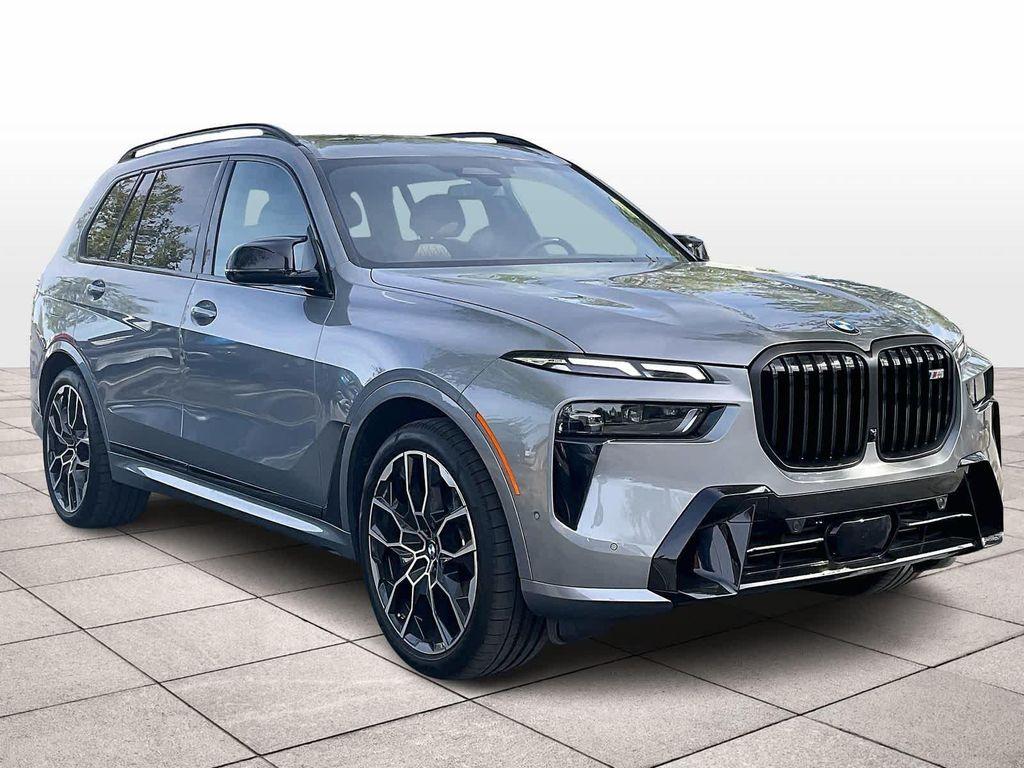used 2026 BMW X7 car, priced at $99,999