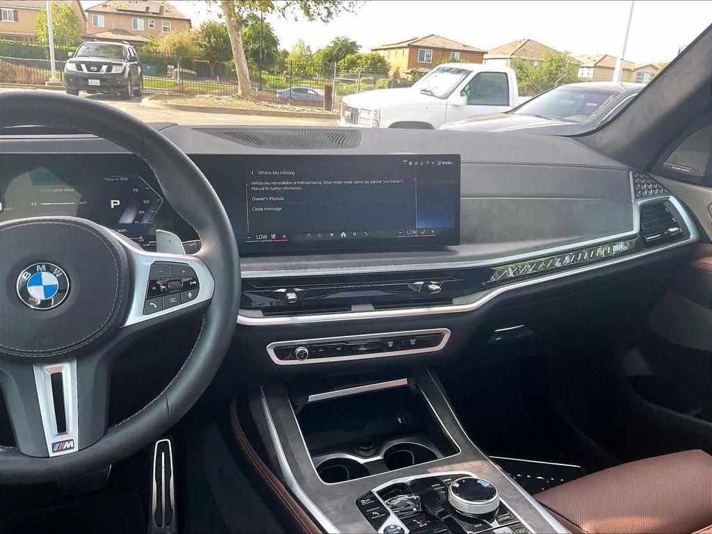 used 2026 BMW X7 car, priced at $99,999