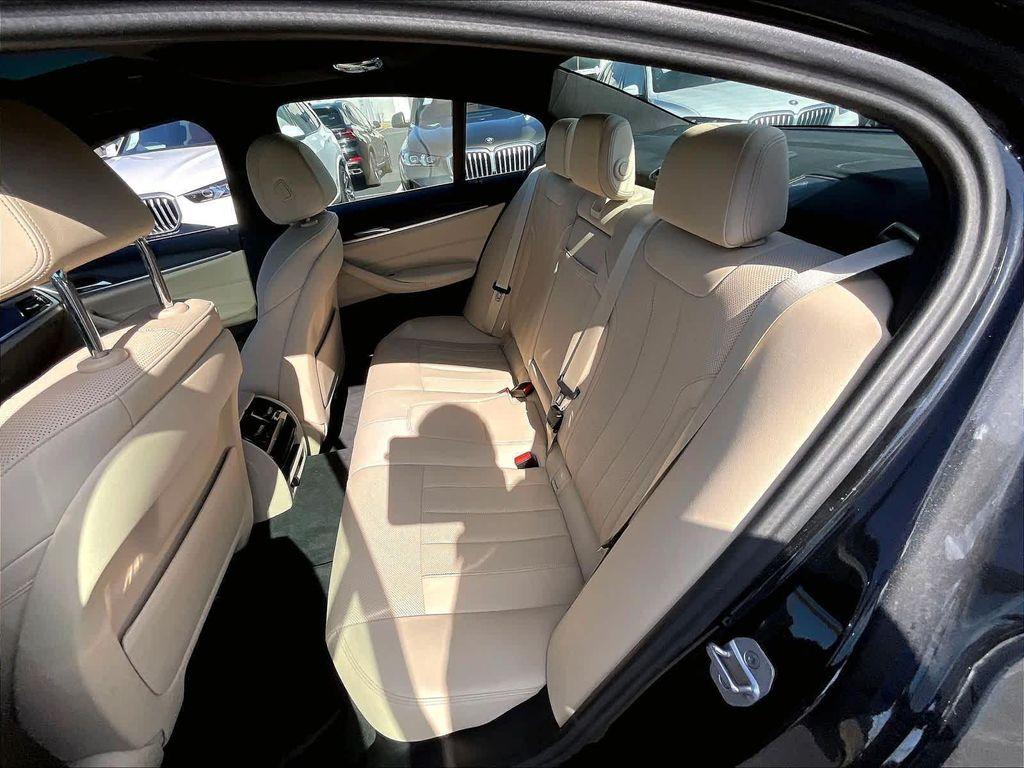 used 2023 BMW 530e car, priced at $32,076