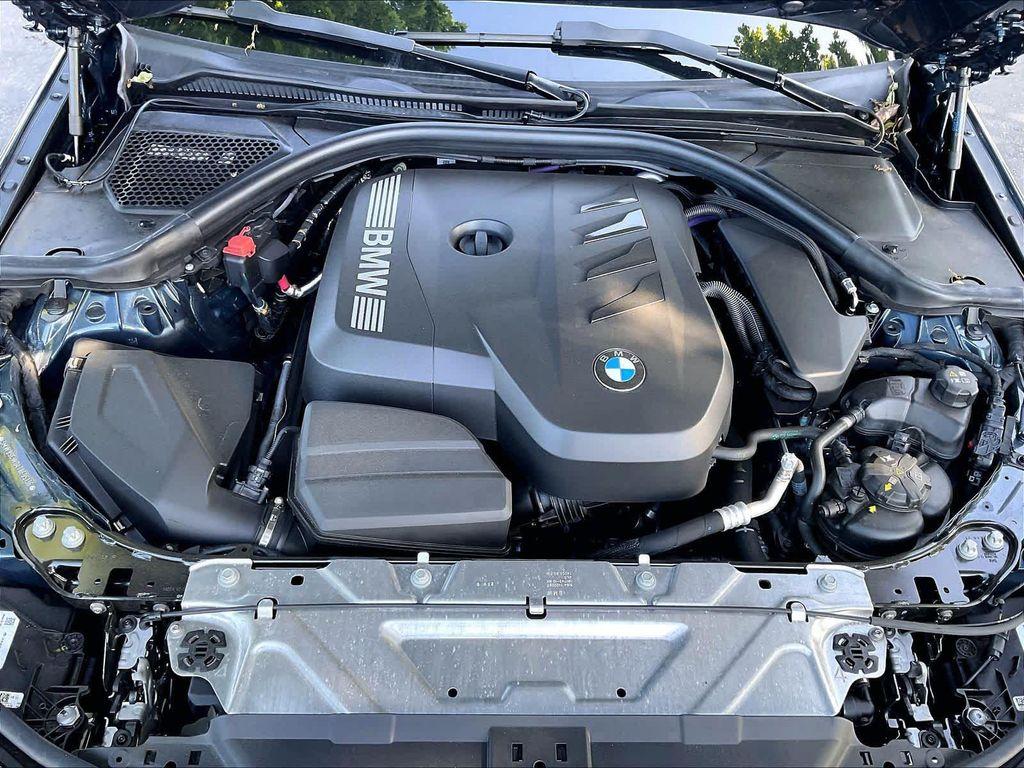 used 2026 BMW 330 car, priced at $47,579