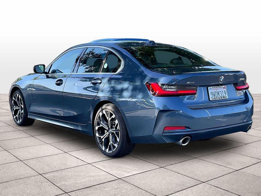 used 2026 BMW 330 car, priced at $47,579