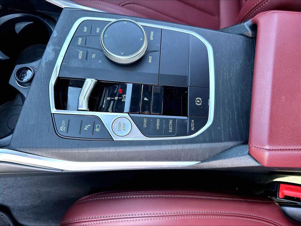 used 2023 BMW 330e car, priced at $38,082