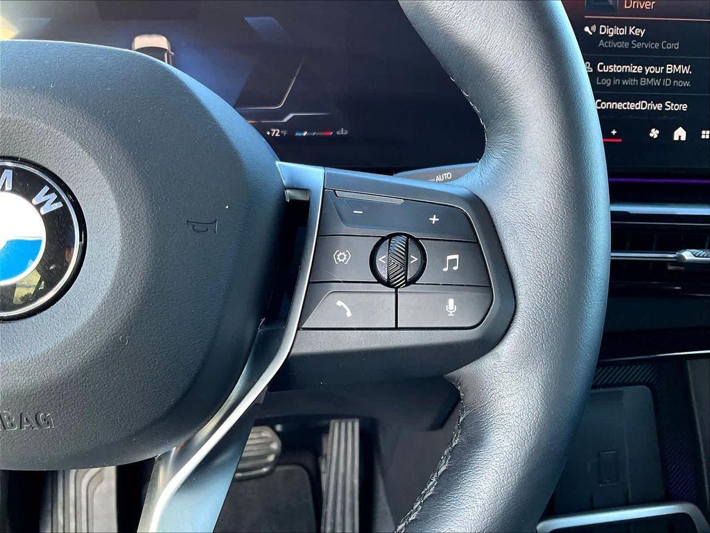 used 2025 BMW X2 car, priced at $35,824