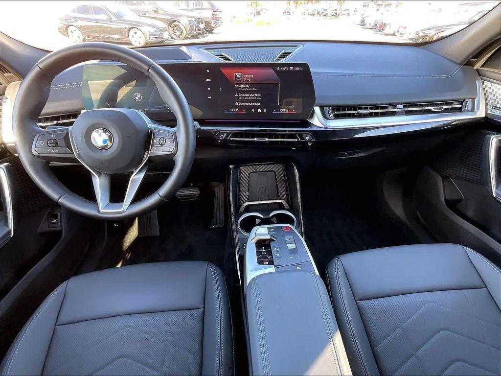 used 2025 BMW X2 car, priced at $35,824