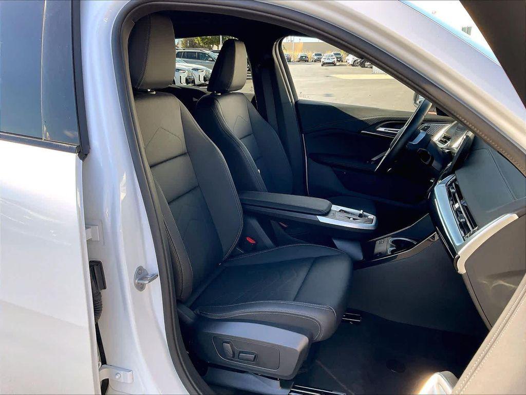 used 2025 BMW X2 car, priced at $35,824