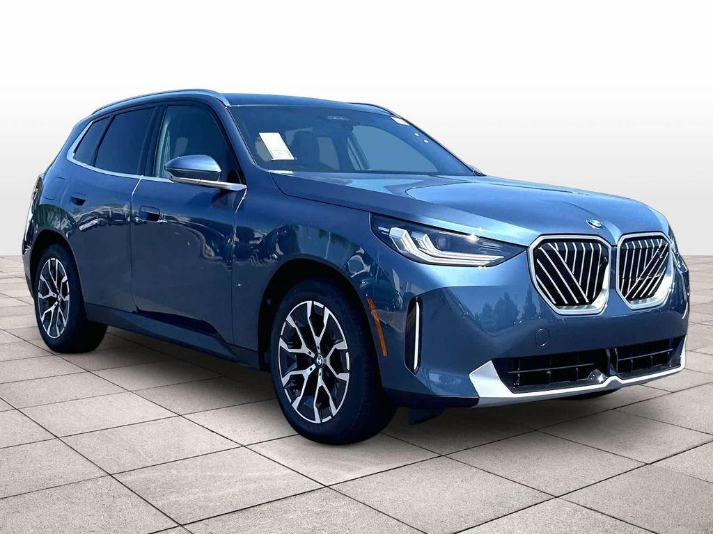 new 2026 BMW X3 car, priced at $60,315