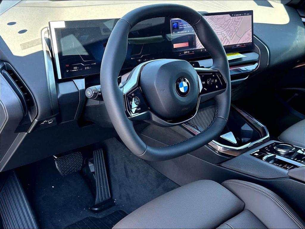 new 2026 BMW X3 car, priced at $60,315