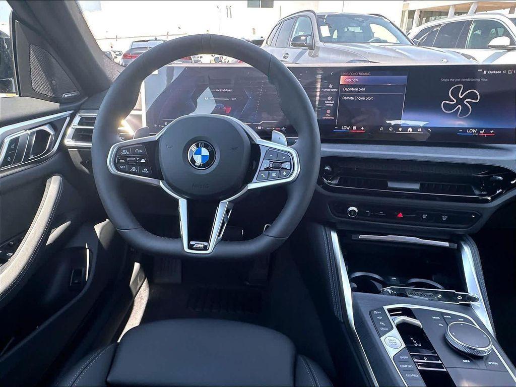 new 2026 BMW 430 Gran Coupe car, priced at $60,250