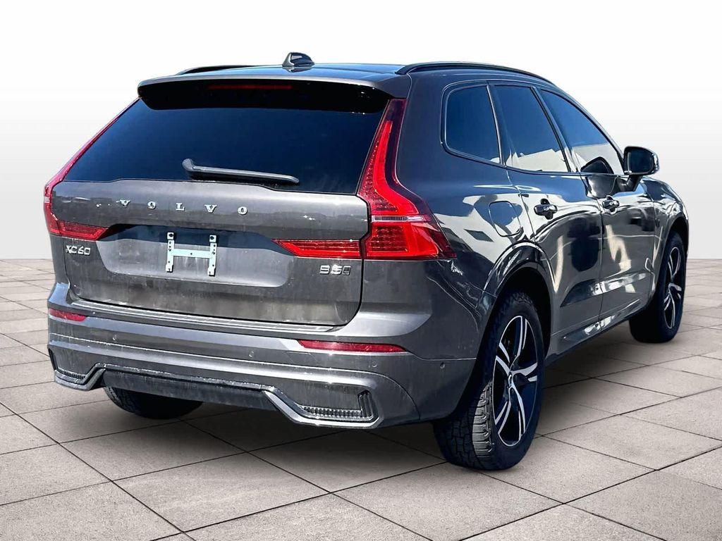 used 2022 Volvo XC60 car, priced at $31,579