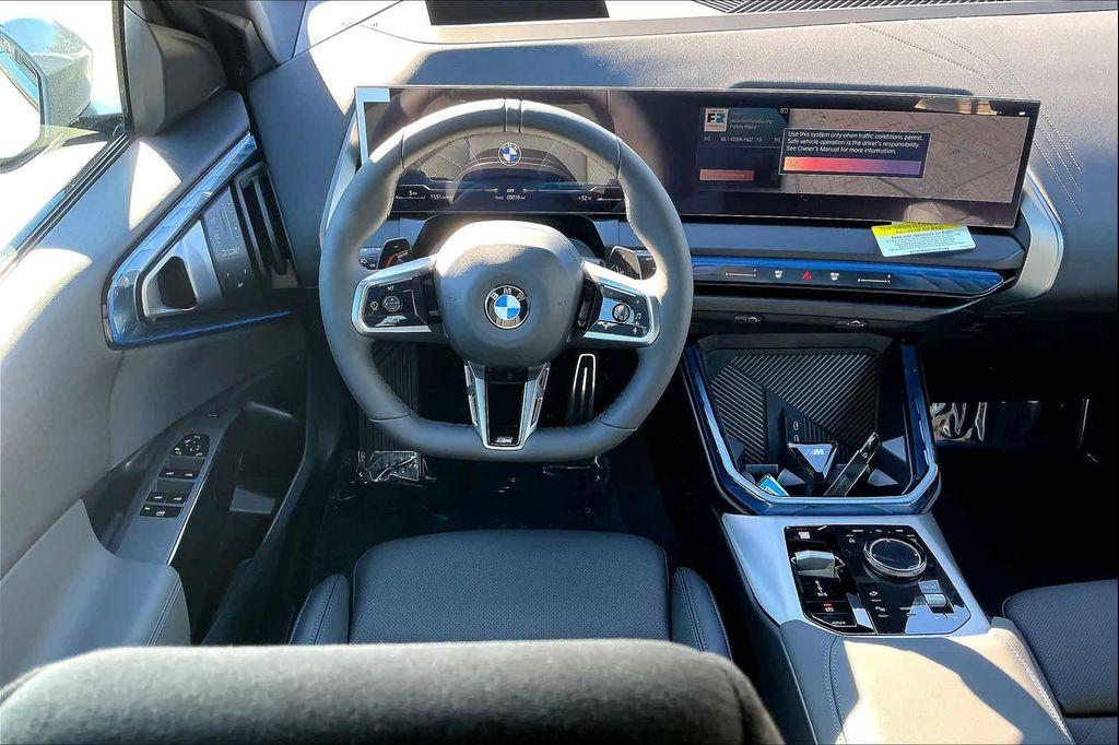 new 2026 BMW X3 car, priced at $60,600