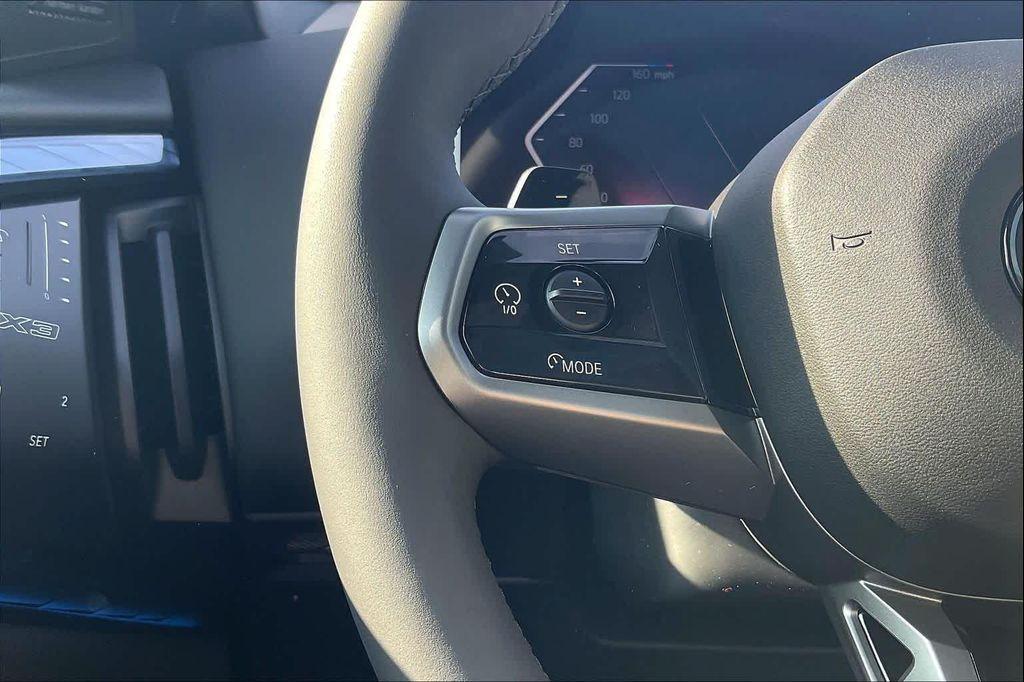 new 2026 BMW X3 car, priced at $60,950