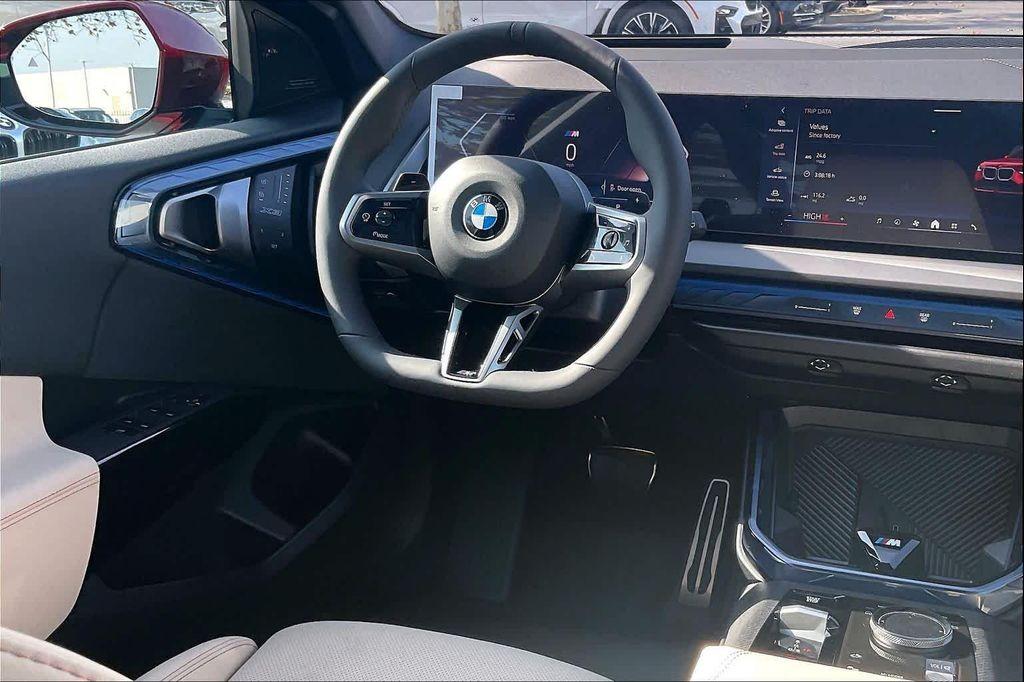 new 2026 BMW X3 car, priced at $60,950