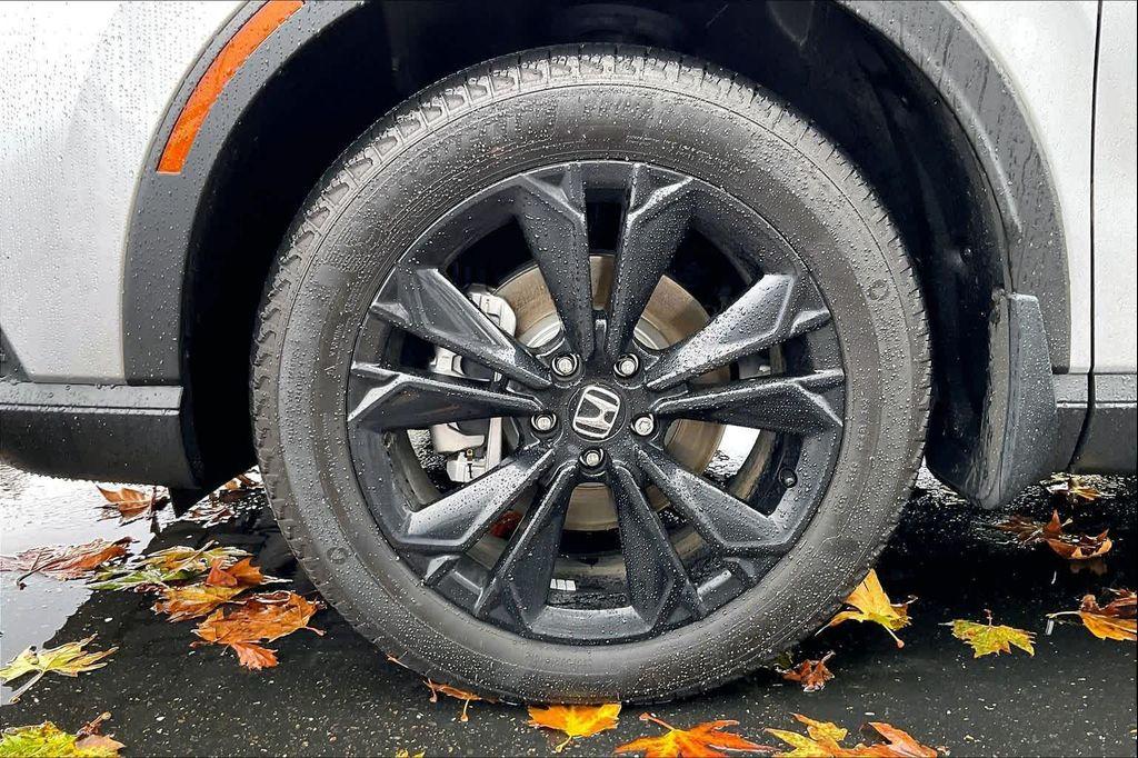 used 2025 Honda CR-V Hybrid car, priced at $38,998