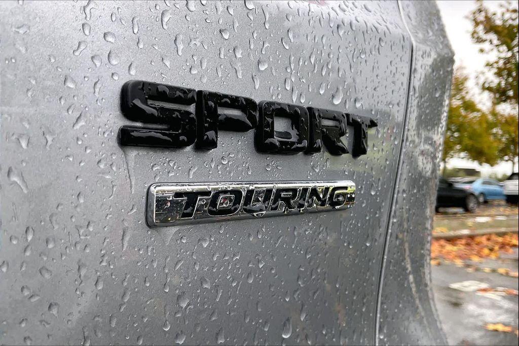 used 2025 Honda CR-V Hybrid car, priced at $38,998