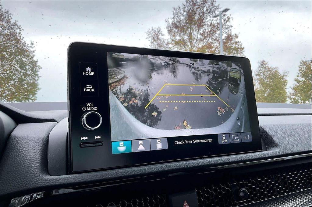 used 2025 Honda CR-V Hybrid car, priced at $38,998