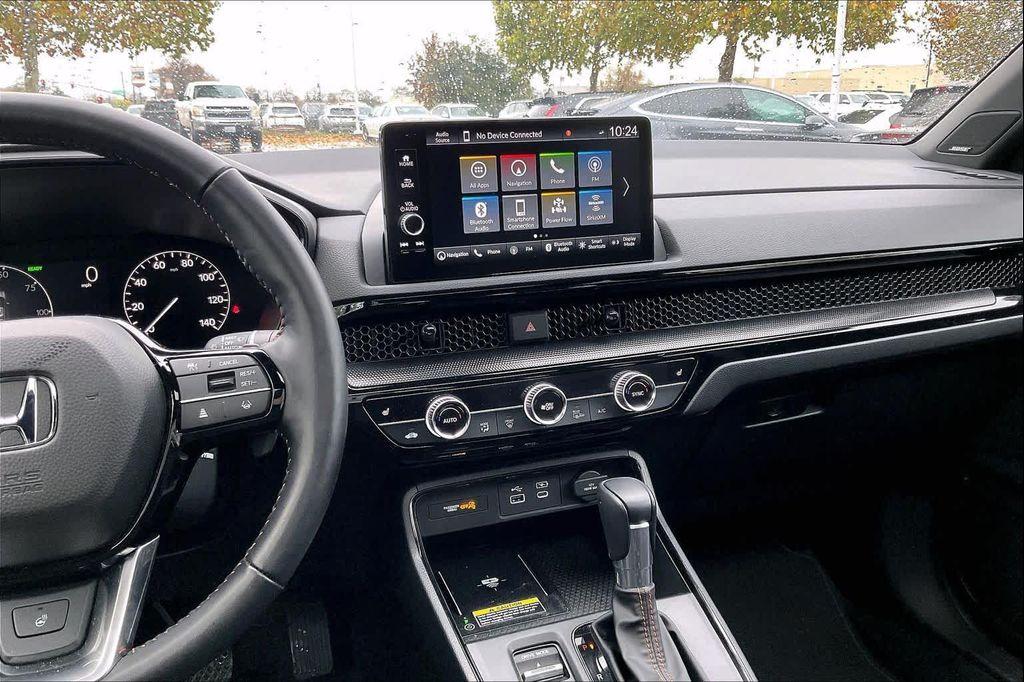 used 2025 Honda CR-V Hybrid car, priced at $38,998