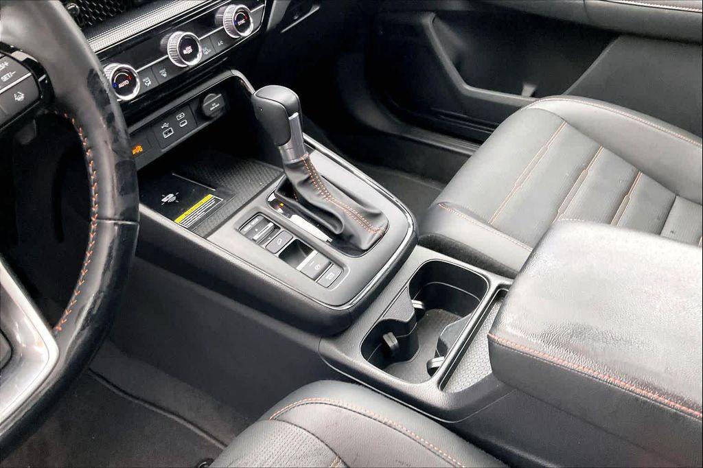 used 2025 Honda CR-V Hybrid car, priced at $38,998