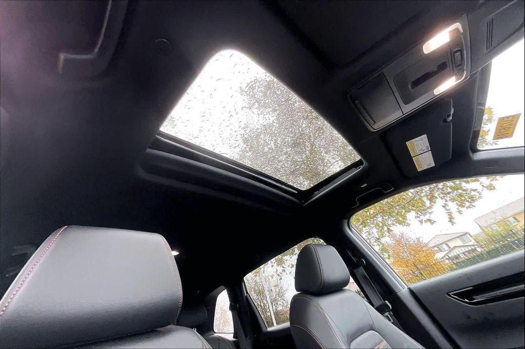 used 2025 Honda CR-V Hybrid car, priced at $38,998