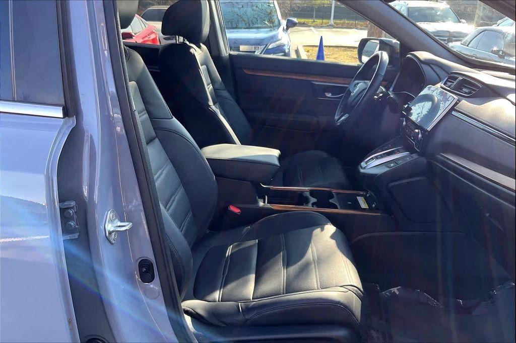 used 2021 Honda CR-V Hybrid car, priced at $30,990