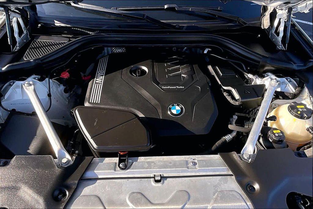 used 2020 BMW X3 car, priced at $17,292