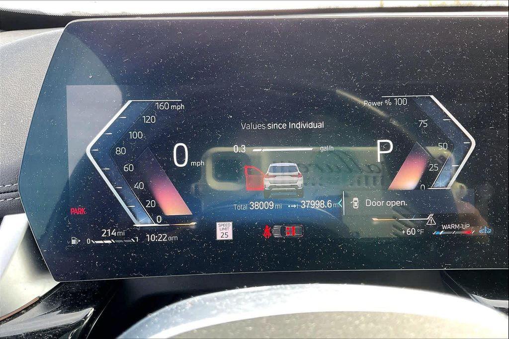 used 2023 BMW X1 car, priced at $29,992