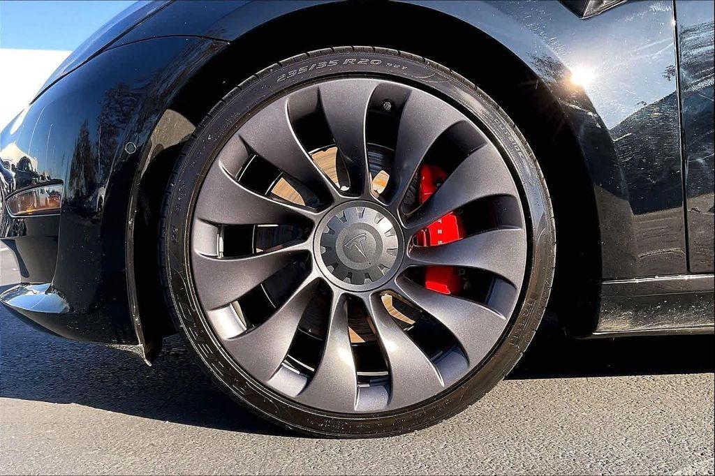 used 2022 Tesla Model 3 car, priced at $25,295