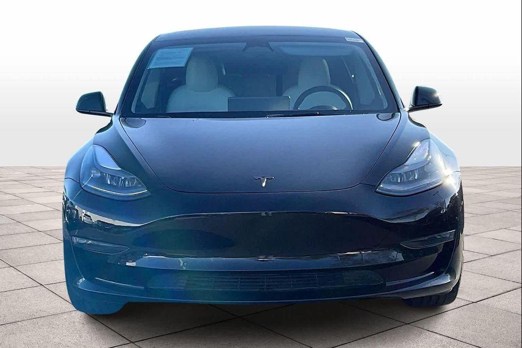 used 2022 Tesla Model 3 car, priced at $25,295