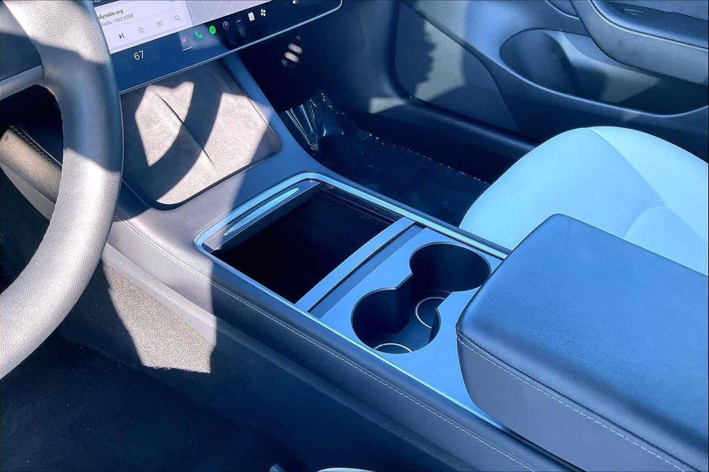 used 2022 Tesla Model 3 car, priced at $25,295