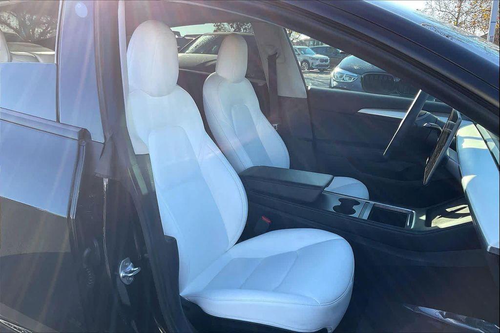 used 2022 Tesla Model 3 car, priced at $25,295