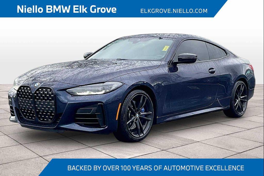 used 2022 BMW M440 car, priced at $39,993