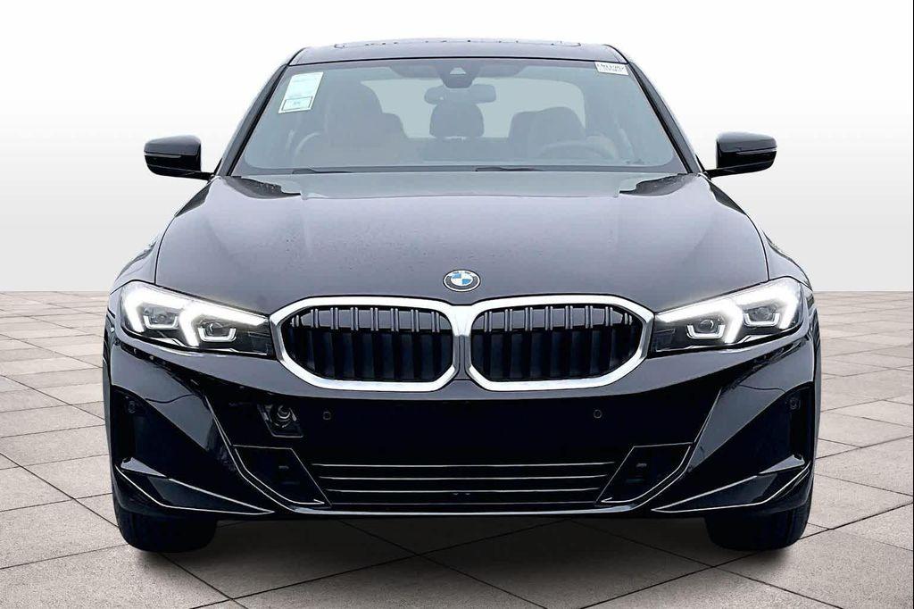 new 2026 BMW 330 car, priced at $52,300