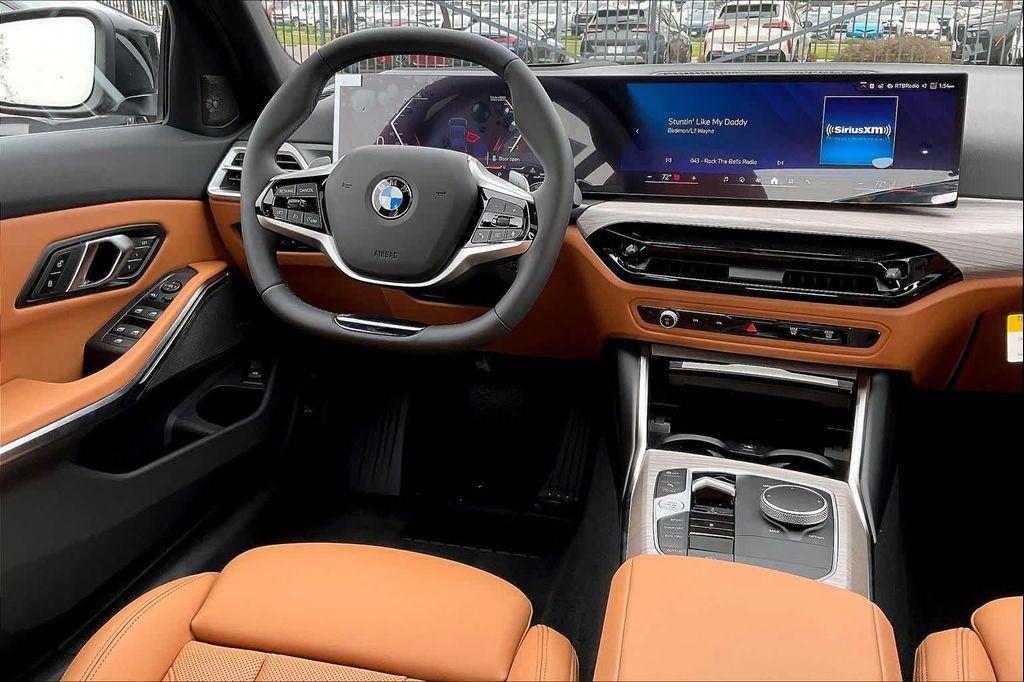 new 2026 BMW 330 car, priced at $52,300