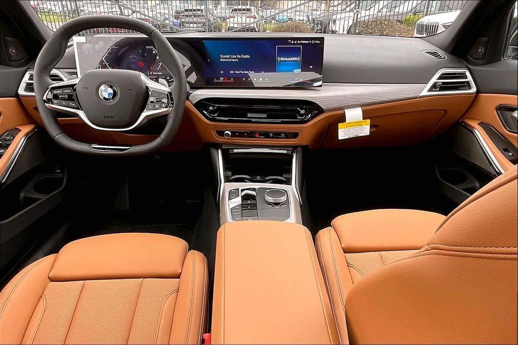 new 2026 BMW 330 car, priced at $52,300