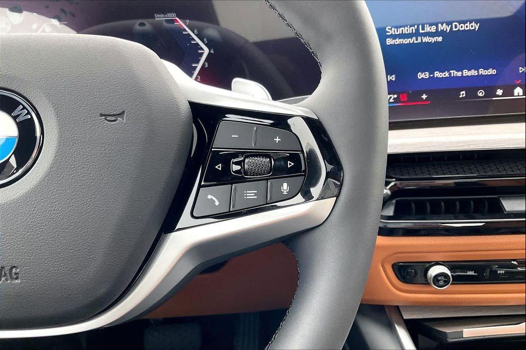 new 2026 BMW 330 car, priced at $52,300